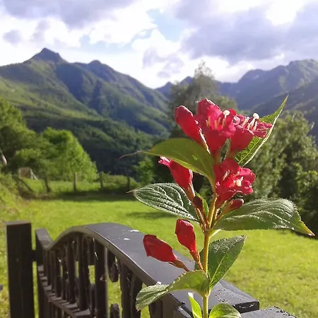 Vendégház Les Bedules