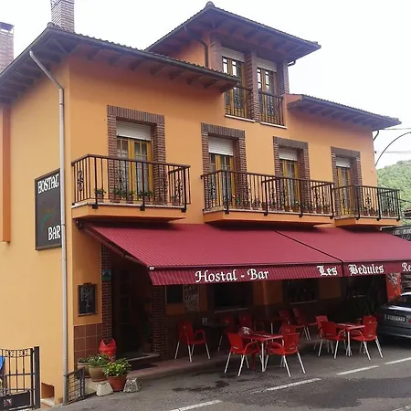 Les Bedules Vendégház Oseja de Sajambre