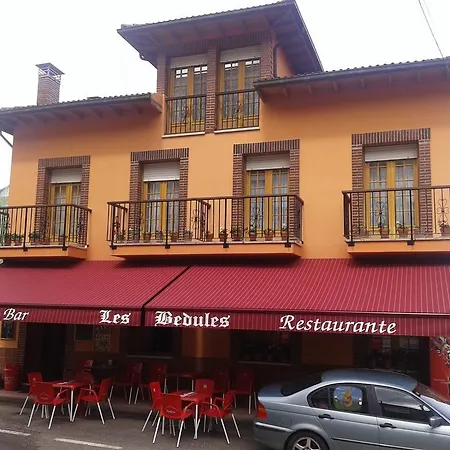 Les Bedules