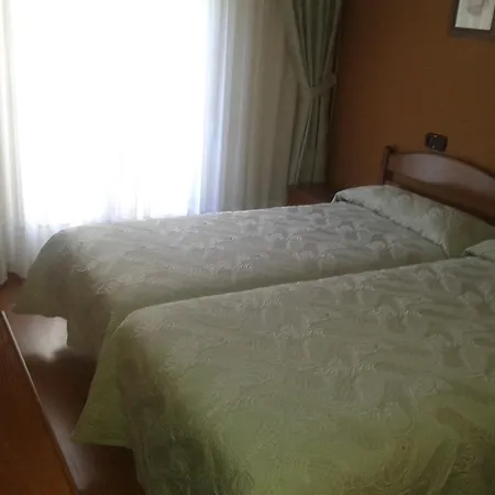 Casa de hóspedes Les Bedules