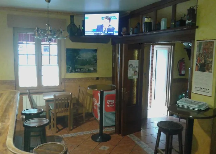 Les Bedules Guest house Oseja de Sajambre