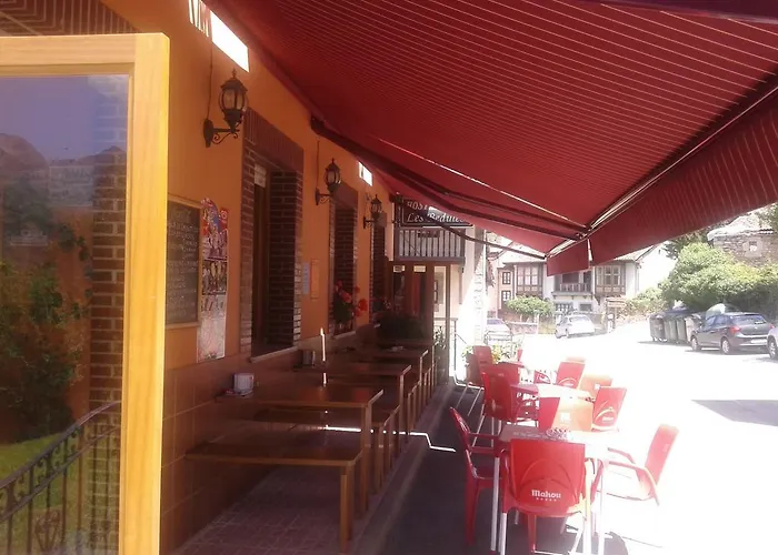 Les Bedules Guest house 3*