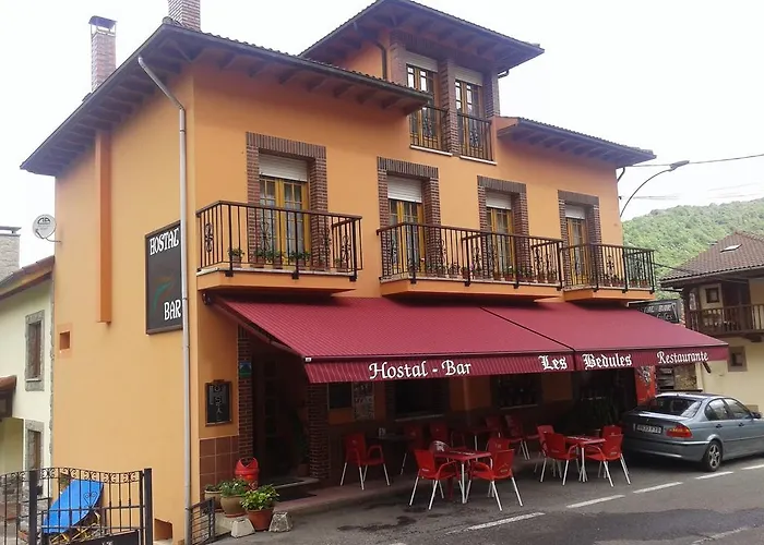 Les Bedules Guest house Oseja de Sajambre