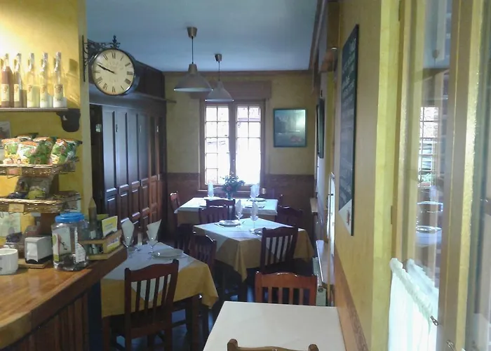 Guest house Les Bedules Oseja de Sajambre